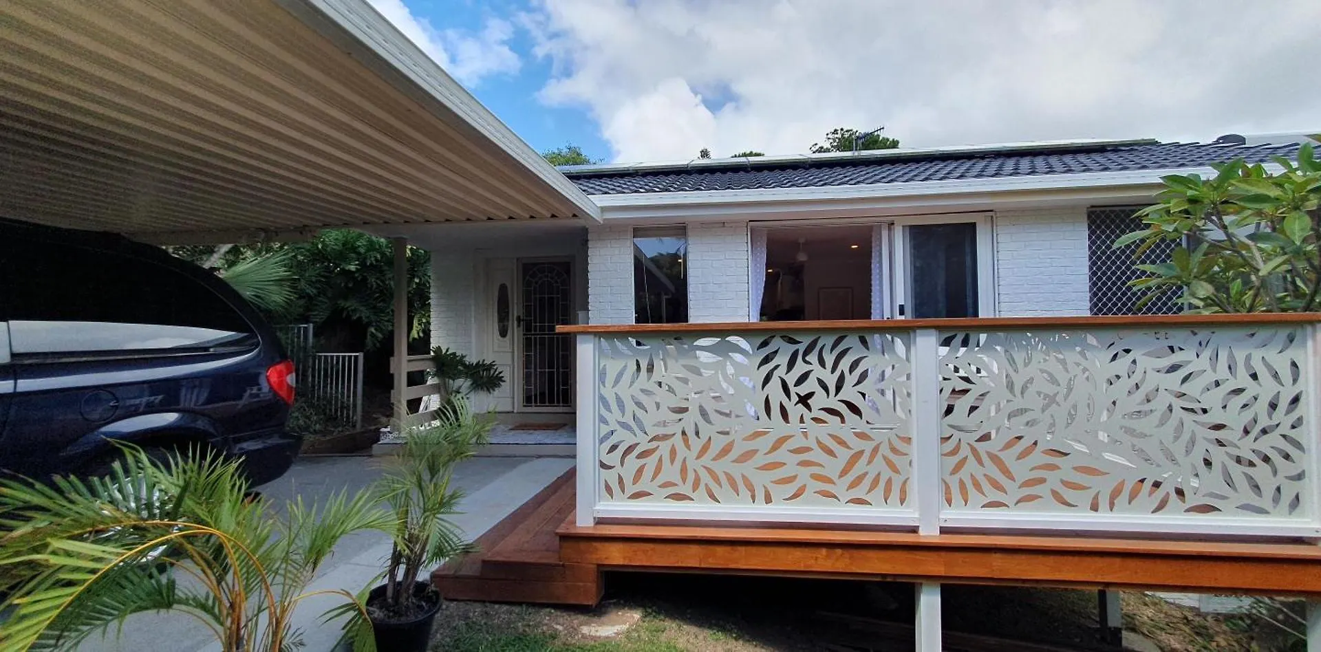 Gold Coast Family Retreat, Beach 1 And Half Kms, Shops, Full Home
