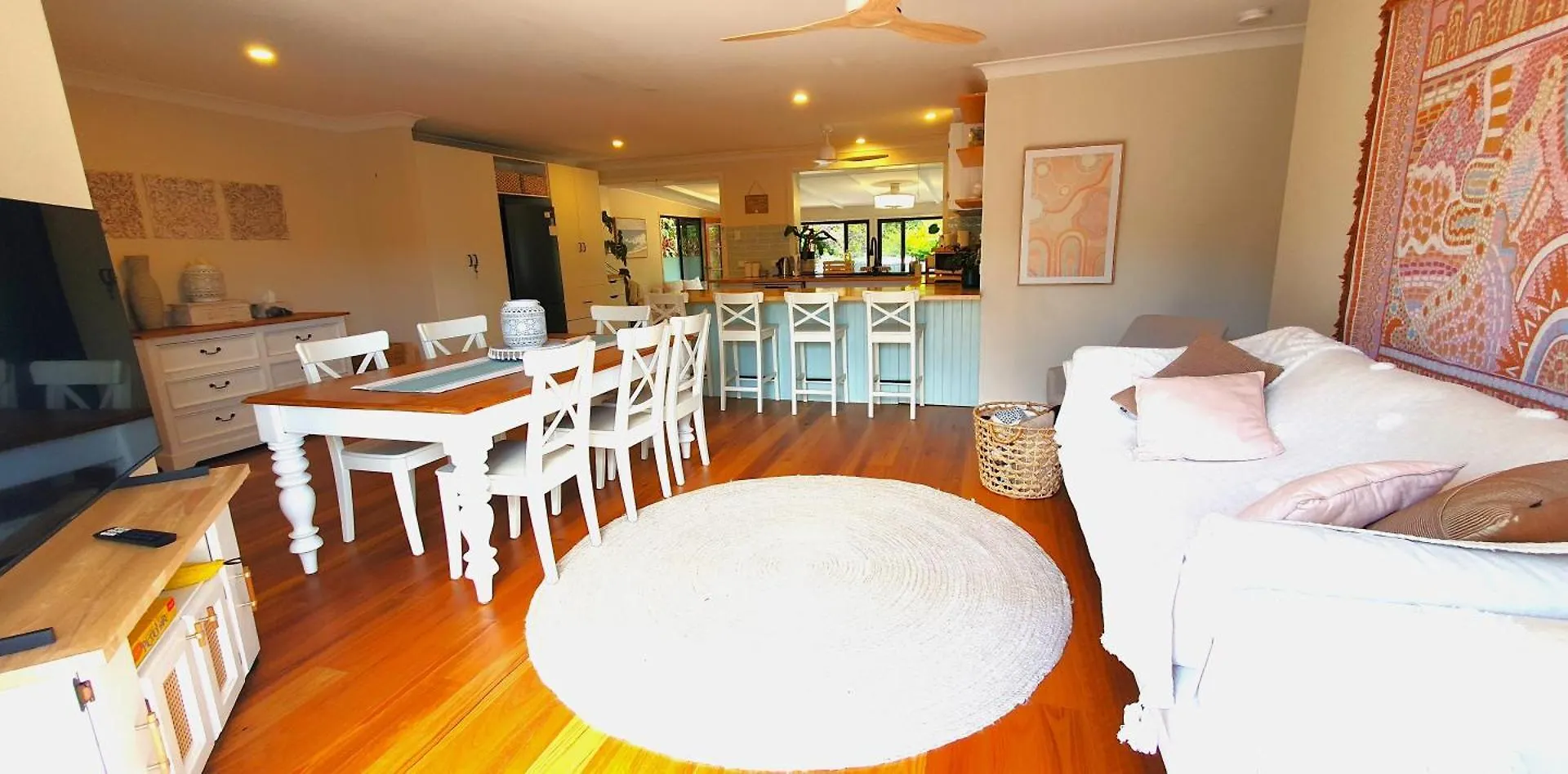 Gold Coast Family Retreat, Beach 1 And Half Kms, Shops, Full Home 0*, Gold Coast Australia